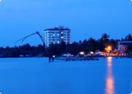 Backwaters of Kochi