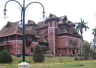 Kuthiramalika palace