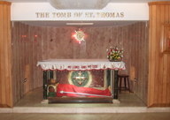 Tomb of St. Thomas